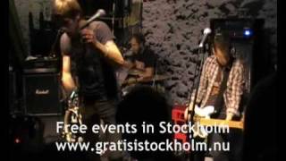 Blindside - Swallow, Live at Lilla Hotellbaren, Stockholm