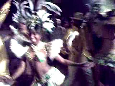 London School of Samba (LSS) - Celebrating 25 Years (9 May 2009)