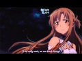 SAO Asuna Character Song Haruka Tomatsu My ...