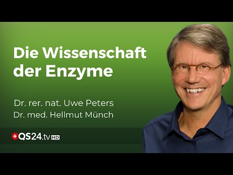 Enzyme: Der vergessene Funke des Lebens | Naturmedizin | QS24 Gesundheitsfernsehen