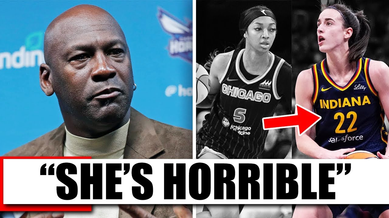 NBA Legends REACT to Caitlin Clark Being Better Than Angel Reese...