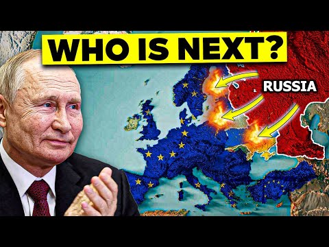 Russia’s Grand Strategy: What’s Next After Ukraine?