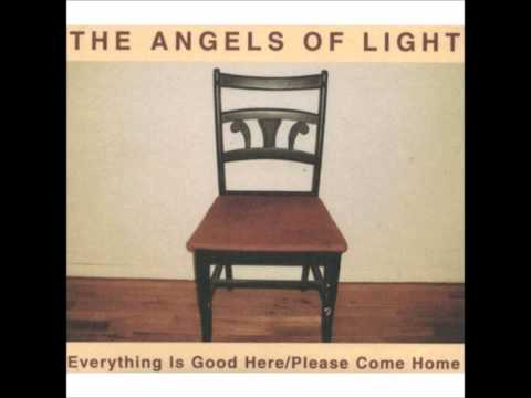 The Angels of Light - All Souls Rising