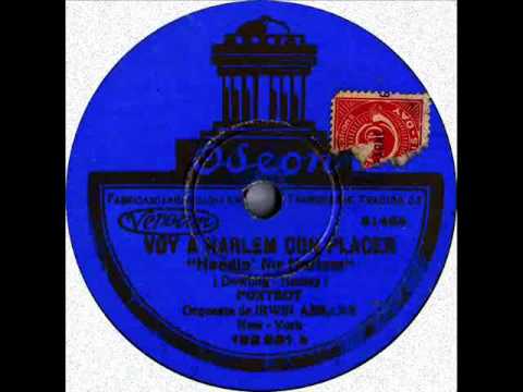 Irwing Abrams Heading for Harlem