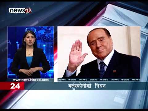 EVENING NEWS FATAFAT - NEWS24 TV