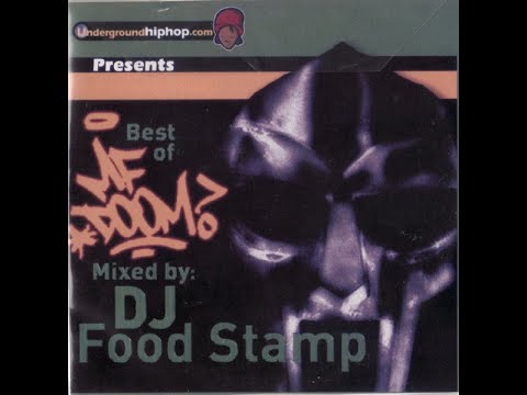 MF DOOM - Best Of (2006) Mix by DJ Food Stamp UGHH Madvillain Viktor Vaughn Monster Island Czars KMD