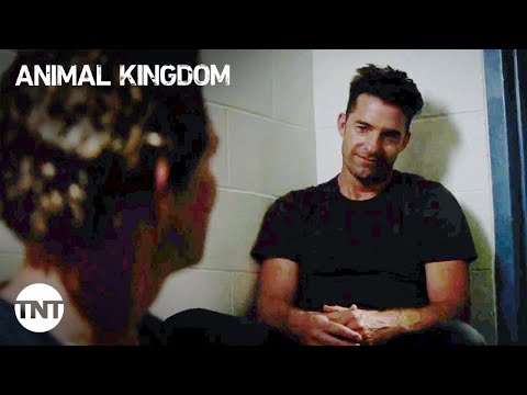Pope Hallucinates About Baz in Jail [CLIP] | Animal Kingdom | TNT