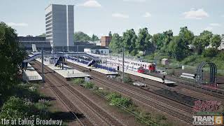 Great Western Express: Remastered Coming Soon | Train Sim World 6