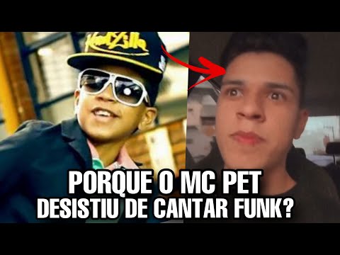 LEMBRA do MC PET - PAGANDO de MOTORISTA? Veja como ele esta hoje em dia…