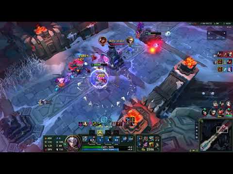 3 PENTAKILLS 1 GAME BANGER