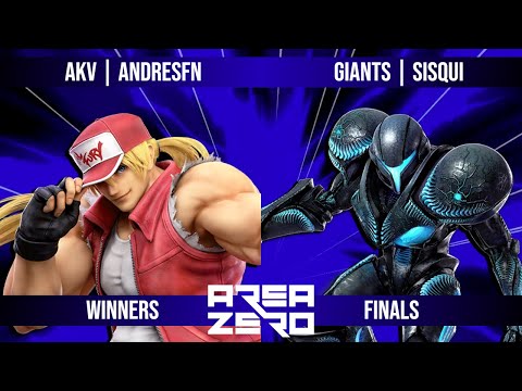 AKV | AndresFn VS Giants | Sisqui - WF -  Area Zero 3