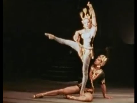 'La Péri’ (The Flower of Immortality)