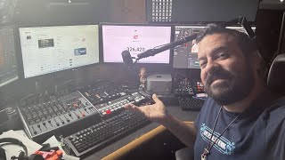 Unscripted Dive Talk Studio Tour
