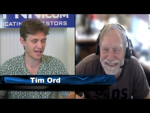 October 31st, Tim Ord Interview on the Tom O'Brien Show - 2024