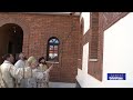 A Fost Sfințit Paraclisul Sfântul Siluan Athonitul Al Mănăstirii Dinogeția Din Județul Tulcea