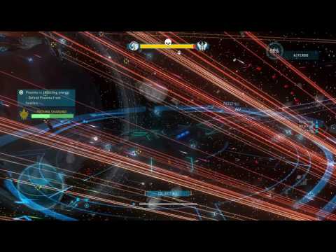 Starpoint Gemini Warlord - Using the PROXIMA