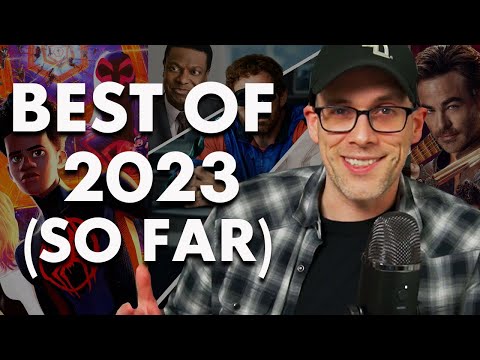 Best & Worst Movies of 2023 (So Far)