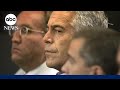 3 Million Pages From Jeffrey Epstein Files Being Released By Dept Of Justice