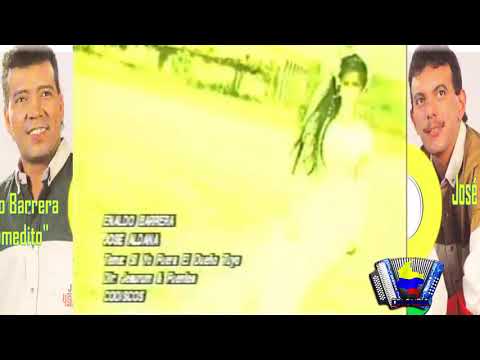 Si yo fuera el dueño tuyo 🇨🇴🎙ENALDO BARRERA Y JOSE ALDANA 1994