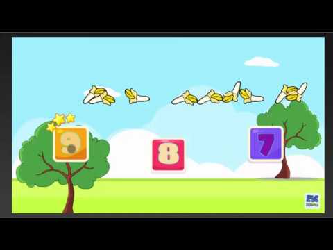 Kids Counting Games Video