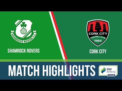 GW36: Shamrock Rovers 3-0 Cork City