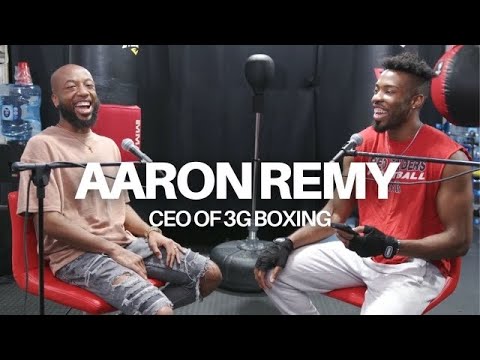 Aaron Remy interview