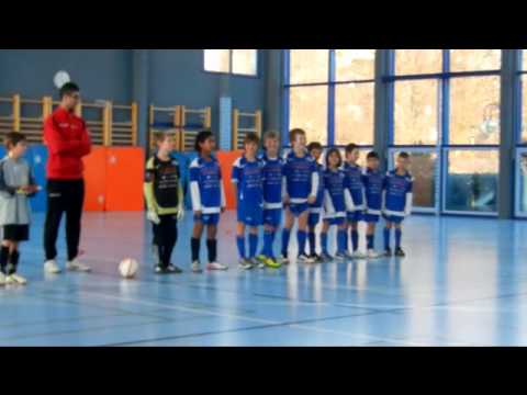 Tournoi indoor 2012 du FC Epalinges