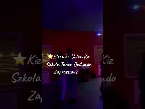 Zajęcia taneczne - Kizomba w Bailando Poznań – podgląd wideo