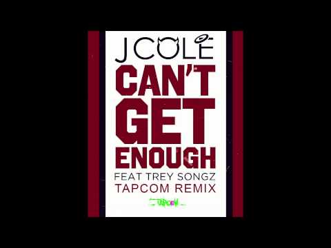 J.Cole feat. Trey Songz - Can't Get Enough (Tapcom Remix) (Prod. MacoyOne)
