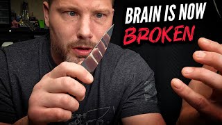 THIS SPECIAL KNIFE UNBOXING IS INTENSE