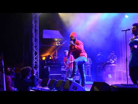 Fantan Mojah ♥ Sunrise Festival ♪ Burtenbach ♫ live am 11.07.2015