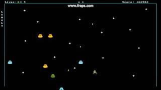 space invaded gameplay