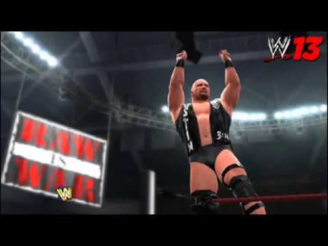 WWE'13 (1st Screenshots INCLUDING Details in the Description!)