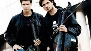 The Trooper Overture By 2 cellos