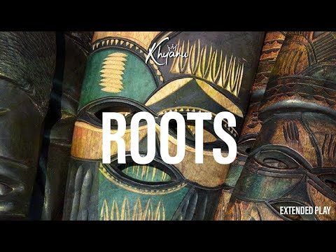 KHYANU x Justino Handanga - OLONAMBA [EP ROOTS]