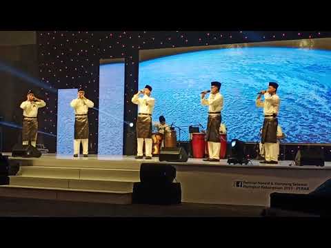 SOUTUL FAIZIN (PERAK) Johan Nasyid Menengah Festival Nasyid SS KPM Peringkat Kebangsaan Tahun 2019