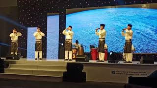 Download lagu SOUTUL FAIZIN (PERAK) Johan Nasyid Menengah Festival Nasyid SS KPM Peringkat Kebangsaan Tahun 2019 mp3