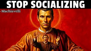 Unshakable Power of Being Alone — Machiavelli