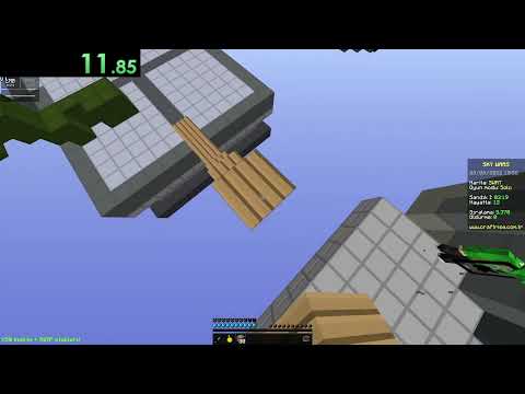 Craftrise Skywars Kill SpeedRun