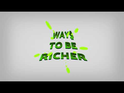 Ways To Be Richer - Clicker
