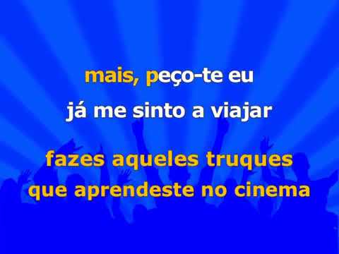 Pedro Abrunhosa   Tudo o Que Eu Te Dou Karaoke