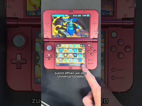 Open all gifts on the 3ds