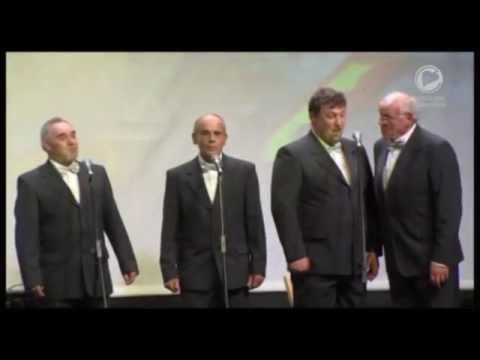 Oktet s Francijem Rebernikom - Tari bari