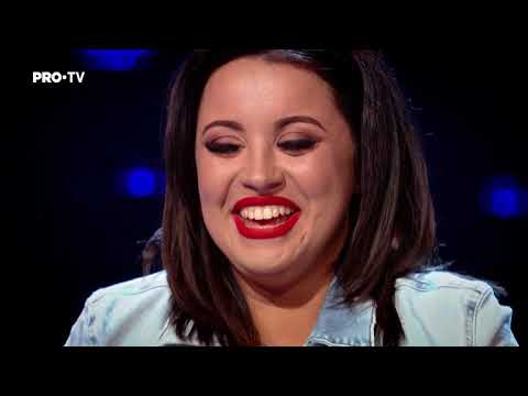 Anne Marie vs Paul | Confruntari 1 | Vocea Romaniei 2017