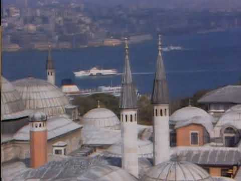 Turkey's Postcard - Eurovision 1992