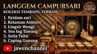 Download lagu ALBUM LANGGEM CAMPURSARI JAWA // COCOK BUAT HAJATAN TERBARU!!  mp3