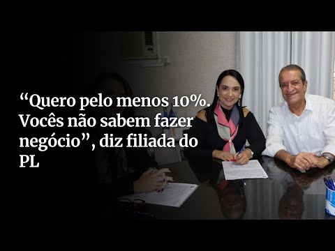 Filiada do PL-SP cobra devolução de emenda parlamentar