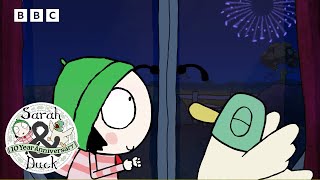 Fireworks Dance 💥 | 10th Anniversary | Sarah and Duck Official