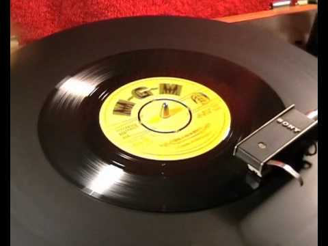 Johnny Ferguson - 'Angela Jones' - 1959 45rpm