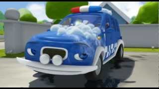 Vennebyen -- klipp fra «Monsteret»